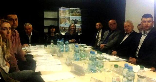 Засідання круглого столу